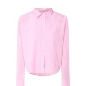 Solid Chambray Shirt