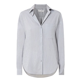 Stripe Texture Shirt