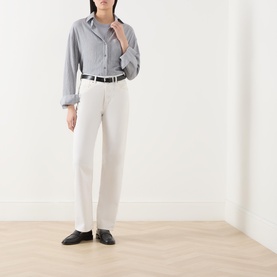 Stripe Texture Shirt