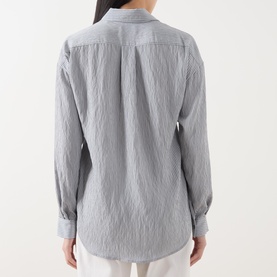 Stripe Texture Shirt