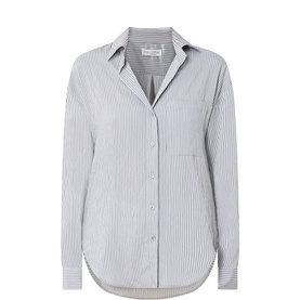 Stripe Texture Shirt