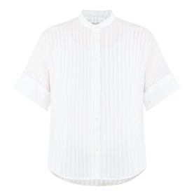 Boyfriend Striped Blouse