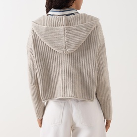 Chunky Knit Cardigan