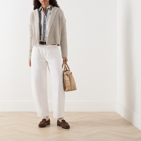 Chunky Knit Cardigan