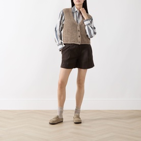 Solid Knit Cardigan