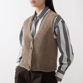 Solid Knit Cardigan
