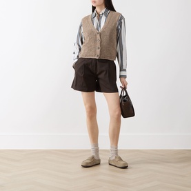 Solid Knit Cardigan