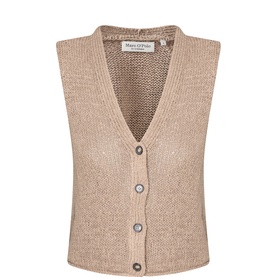 Solid Knit Cardigan