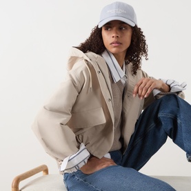 Logo Baseball Cap