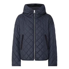 Diamond Quilted Jacket