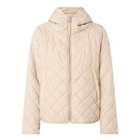 Diamond Quilted Jacket