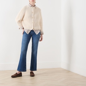 Kiruna Flared Leg Jeans