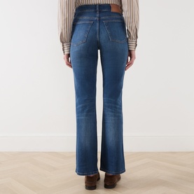 Kiruna Flared Leg Jeans