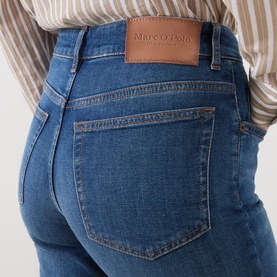 Kiruna Flared Leg Jeans