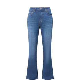 Kiruna Flared Leg Jeans