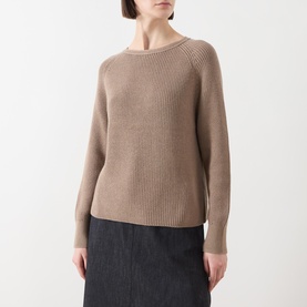 Rib Knit Sweater