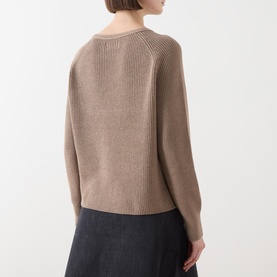 Rib Knit Sweater
