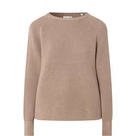 Rib Knit Sweater