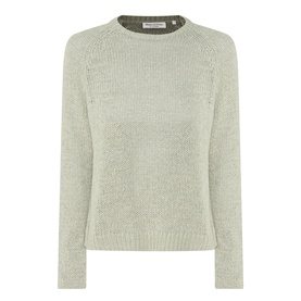 Solid Knit Sweater
