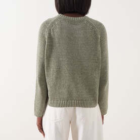 Solid Knit Sweater