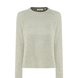 Solid Knit Sweater
