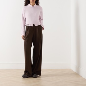 Heavy Knitted Sweater