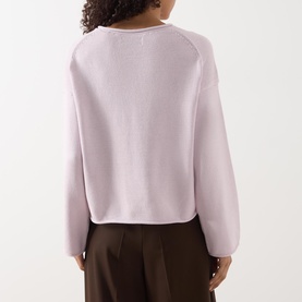 Heavy Knitted Sweater