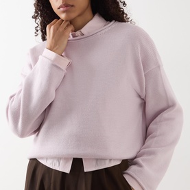 Heavy Knitted Sweater