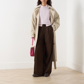 Heavy Knitted Sweater