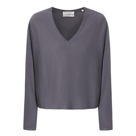 Oversized Knitted Sweater