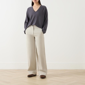 Oversized Knitted Sweater