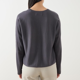 Oversized Knitted Sweater