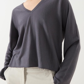 Oversized Knitted Sweater