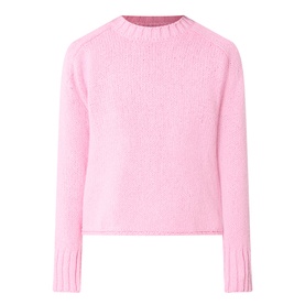 Oversized Knitted Sweater