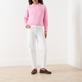 Oversized Knitted Sweater