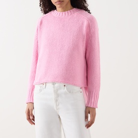 Oversized Knitted Sweater