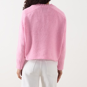 Oversized Knitted Sweater