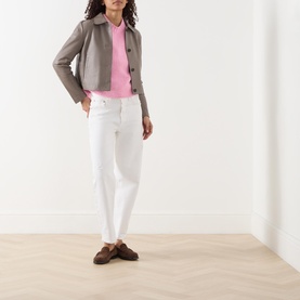 Oversized Knitted Sweater