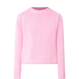 Oversized Knitted Sweater