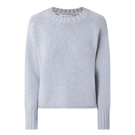 Oversized Knitted Sweater