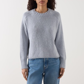 Oversized Knitted Sweater