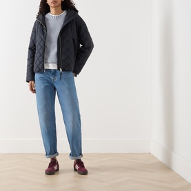 Oversized Knitted Sweater