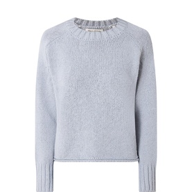 Oversized Knitted Sweater