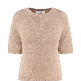 Solid Knit Top