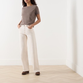 Fine Knitted Sweater