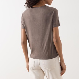 Fine Knitted Sweater