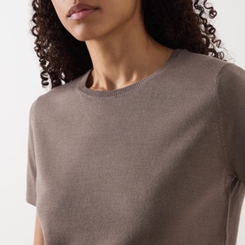 Fine Knitted Sweater