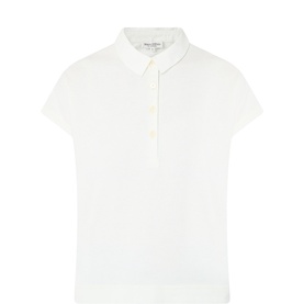 Textured Polo Shirt