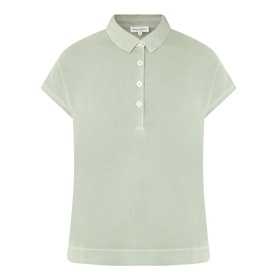 Textured Polo Shirt
