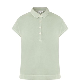 Textured Polo Shirt
